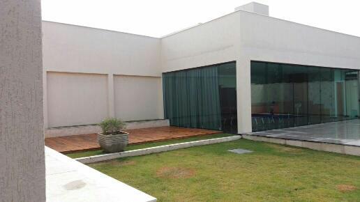 Casa em Condomínio, Condomínio Estância Real, 4 Quartos, 8 Vagas, 3 Suítes