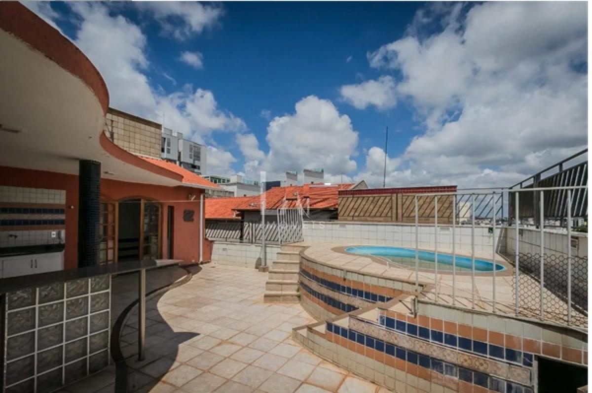 Cobertura, Cidade Nova, 3 Quartos, 2 Vagas, 2 Suítes