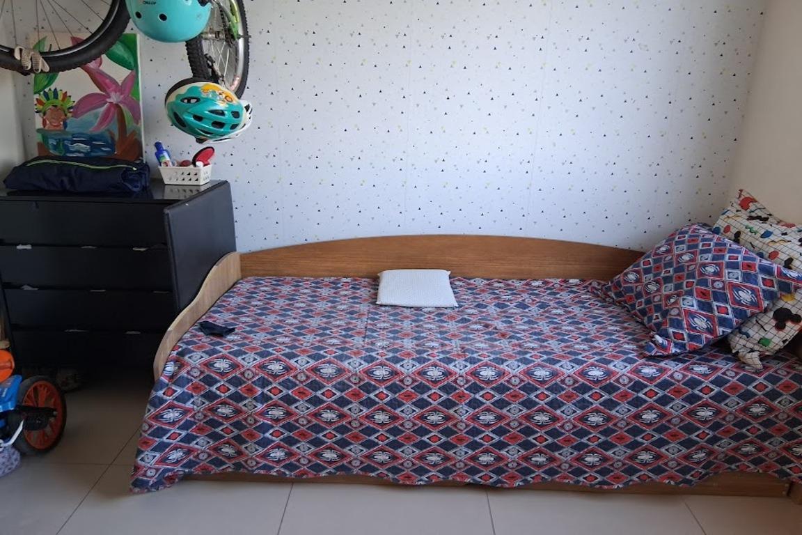 Apartamento, Concórdia, 3 Quartos, 2 Vagas, 1 Suíte