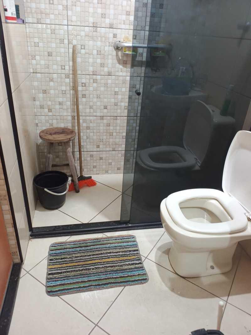 Casa, Retiro, 2 Quartos, 1 Vaga