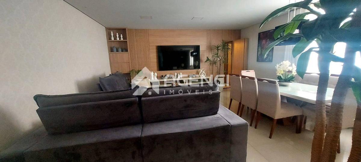 Apartamento, Inconfidentes, 3 Quartos, 0 Vaga, 1 Suíte