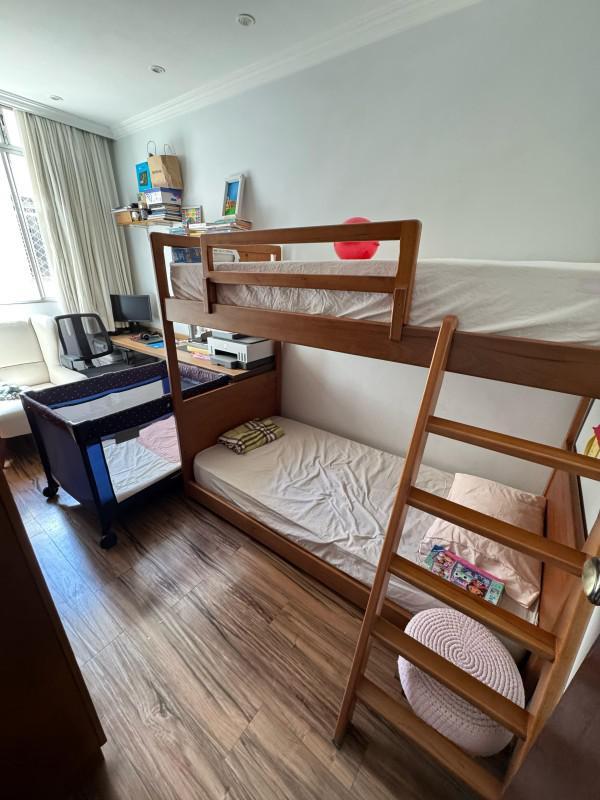 Cobertura, Dona Clara, 2 Quartos, 1 Vaga