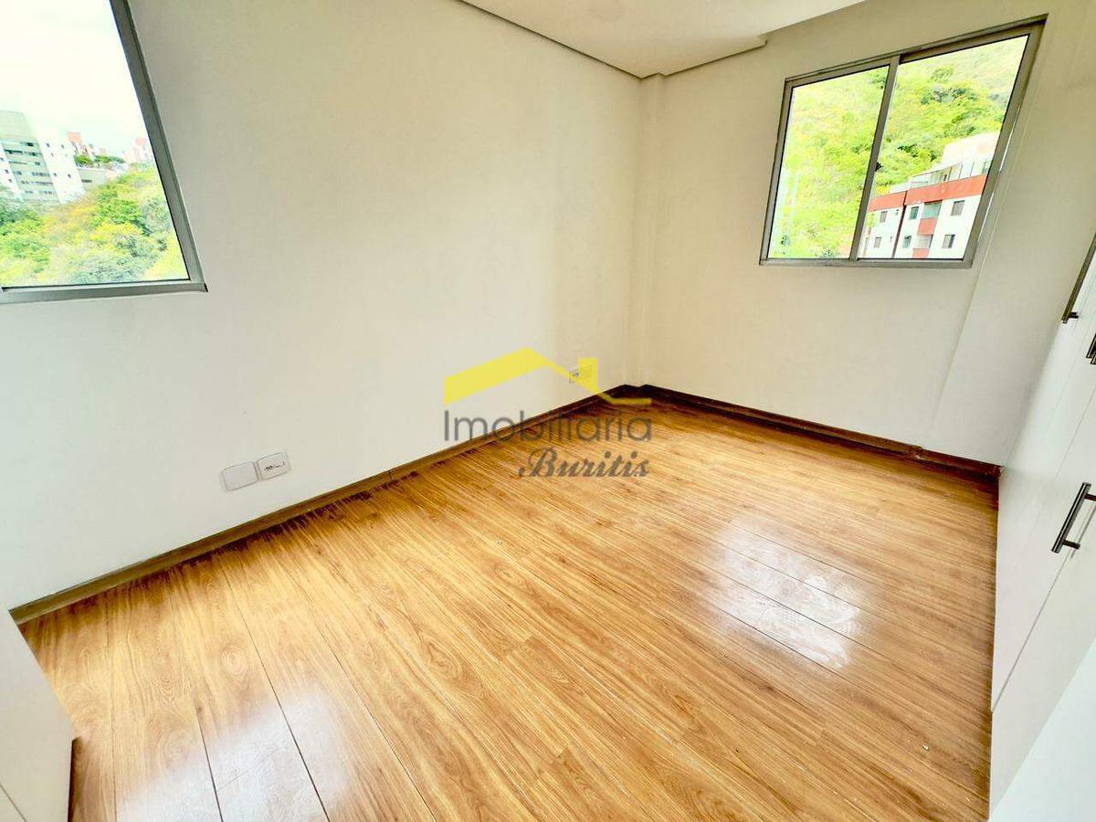 Cobertura, Buritis, 3 Quartos, 2 Vagas, 1 Suíte