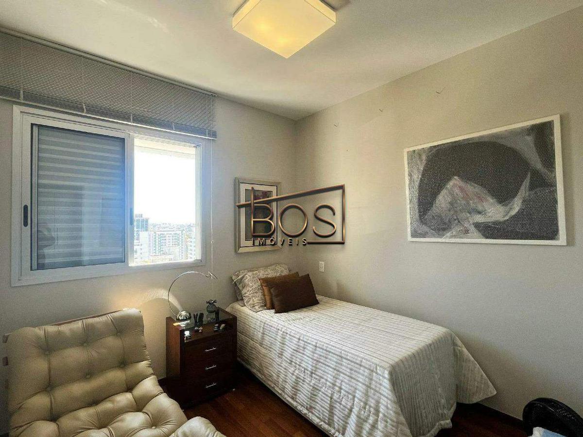 Cobertura, Santo Agostinho, 3 Quartos, 4 Vagas, 1 Suíte