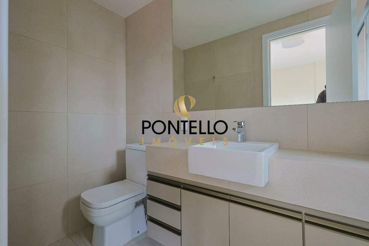 Apartamento, Santo Agostinho, 2 Quartos, 2 Vagas, 2 Suítes