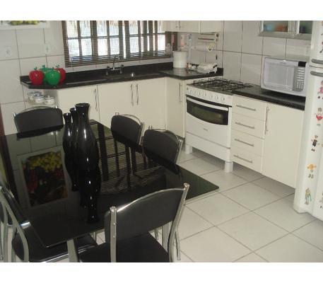 Casa, Planalto, 3 Quartos, 1 Vaga, 1 Suíte