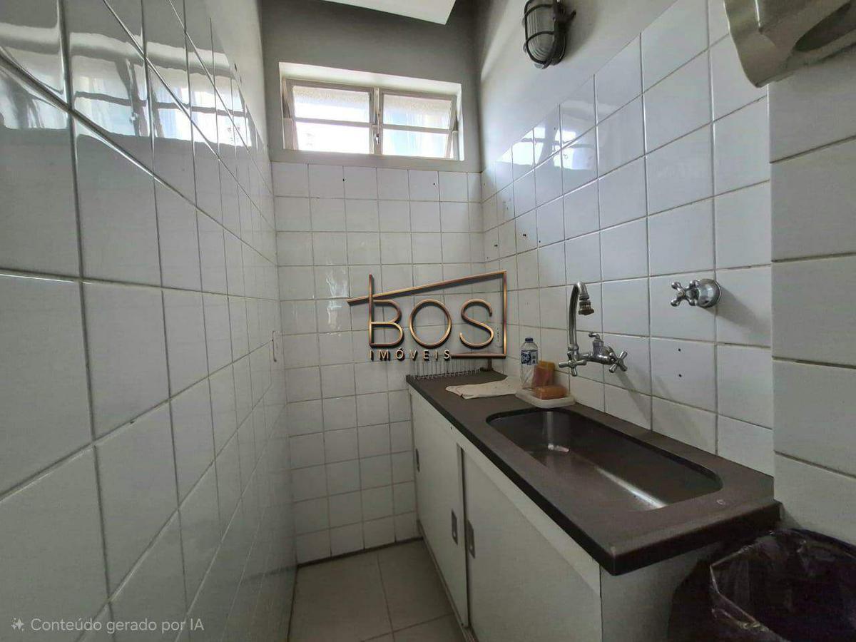 Andar, Santo Agostinho, 0 Quarto, 2 Vagas