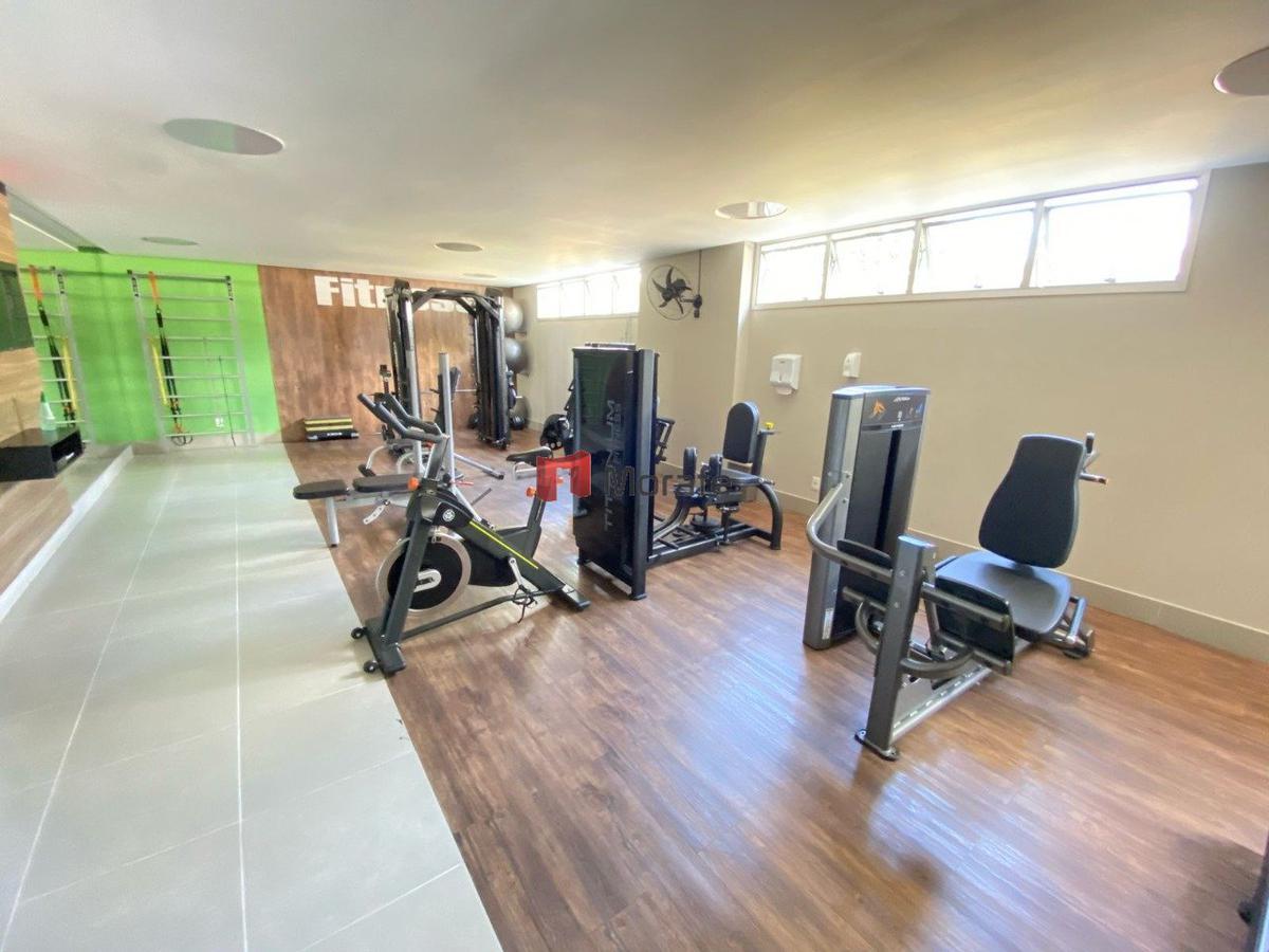 Apartamento, Caiçaras, 3 Quartos, 2 Vagas, 1 Suíte