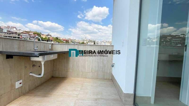 Cobertura, São Bento, 4 Quartos, 3 Vagas, 4 Suítes