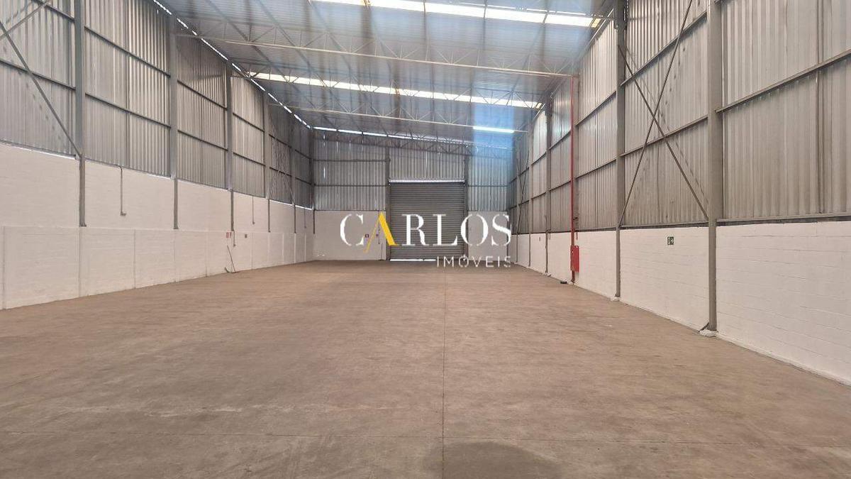 Galpão, Bandeirinhas