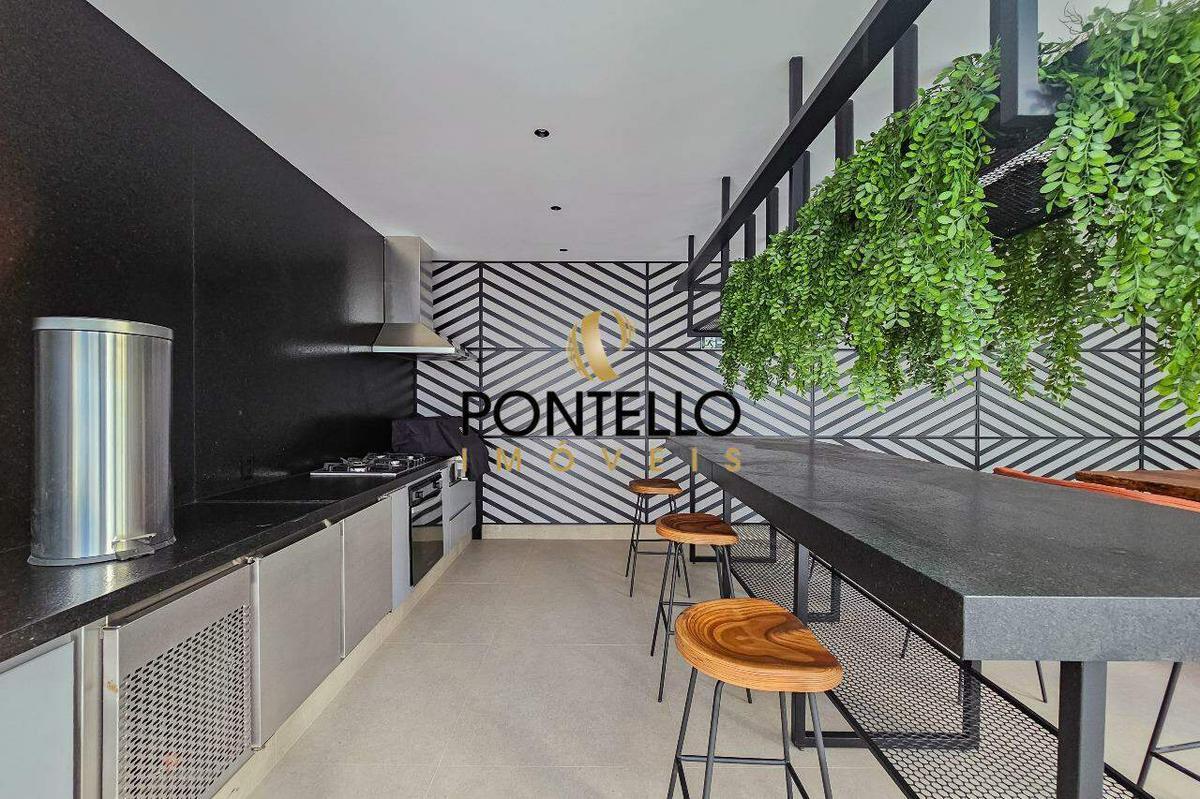 Apartamento, Lourdes, 3 Quartos, 2 Vagas, 1 Suíte