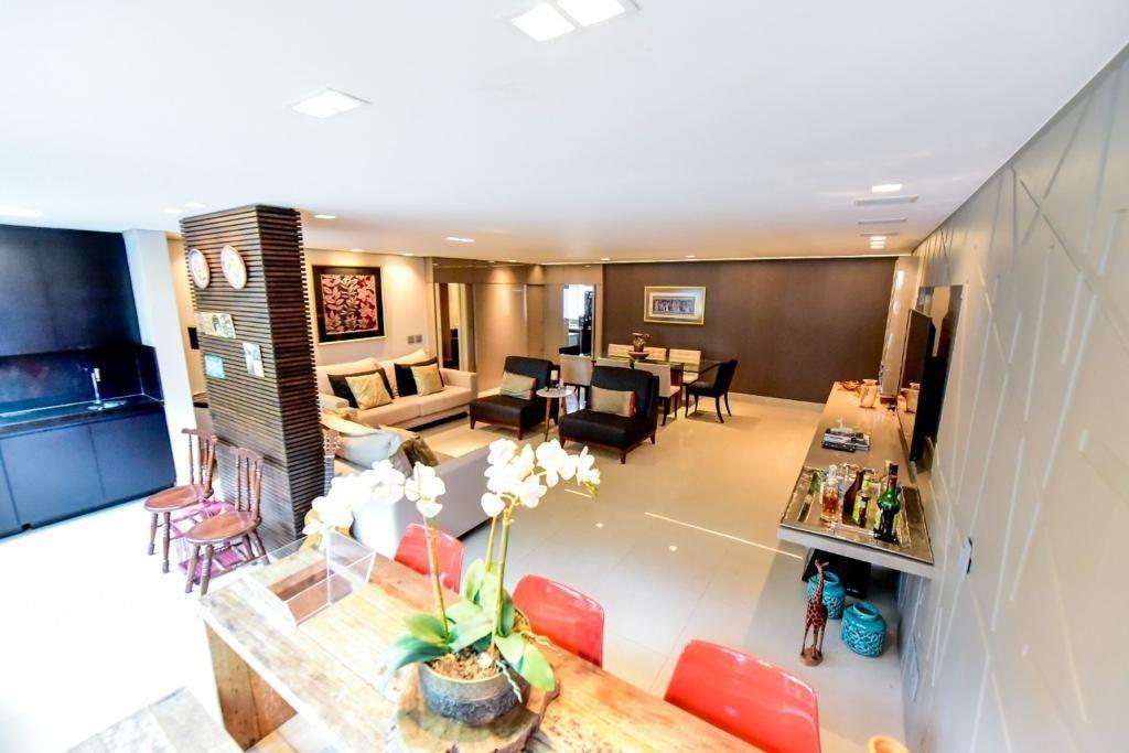 Apartamento, Vila da Serra, 3 Quartos, 3 Vagas, 2 Suítes