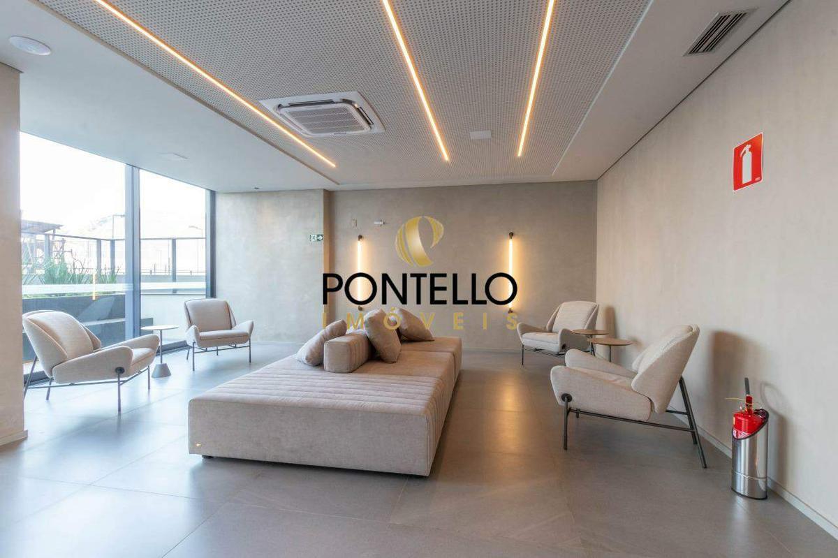 Apartamento, Vila da Serra, 1 Quarto, 1 Vaga, 1 Suíte