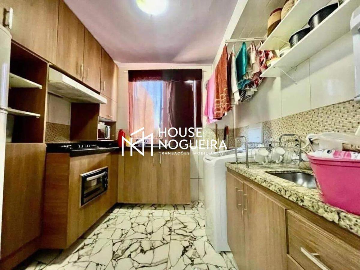 Apartamento, Distrito Industrial do Jatobá, 2 Quartos, 1 Vaga