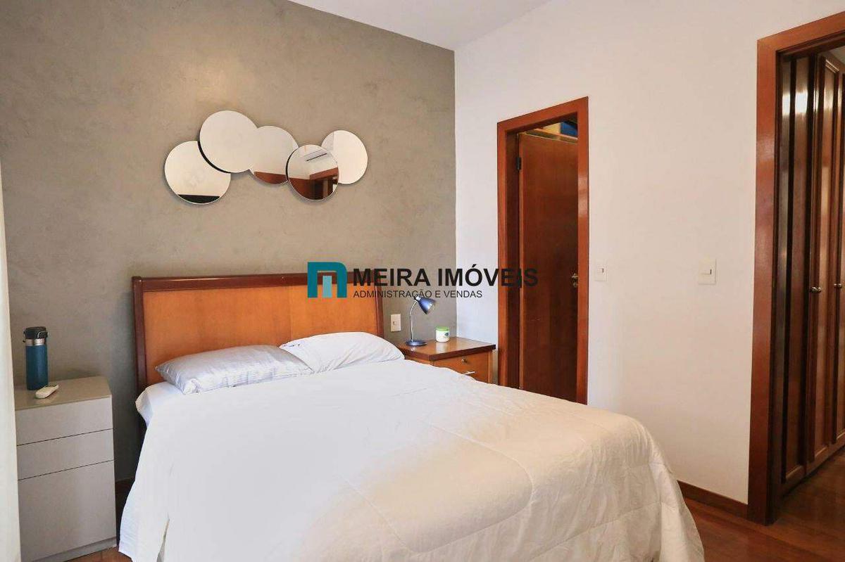 Apartamento, Lourdes, 3 Quartos, 2 Vagas, 1 Suíte