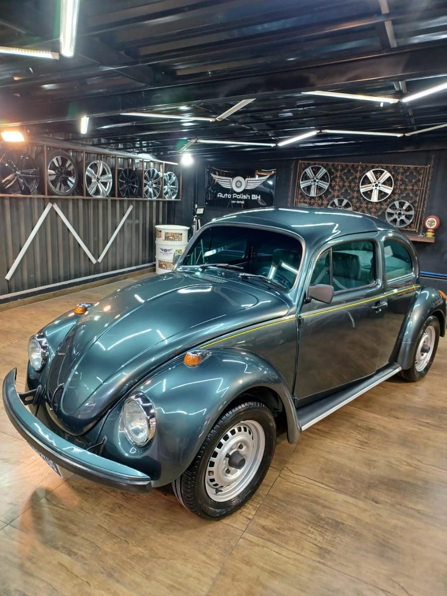 Volkswagen Fusca