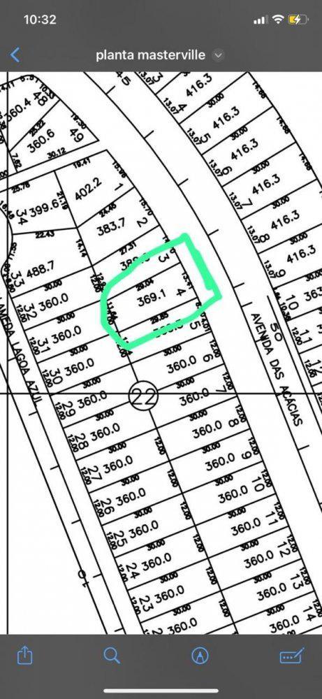 Lote, Masterville, 0 Quarto, 0 Vaga