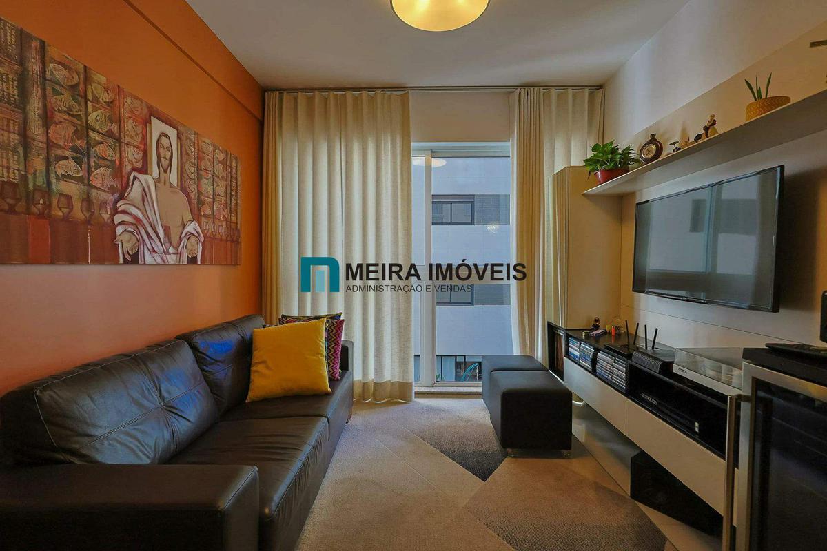 Apartamento, Santo Agostinho, 3 Quartos, 2 Vagas, 1 Suíte