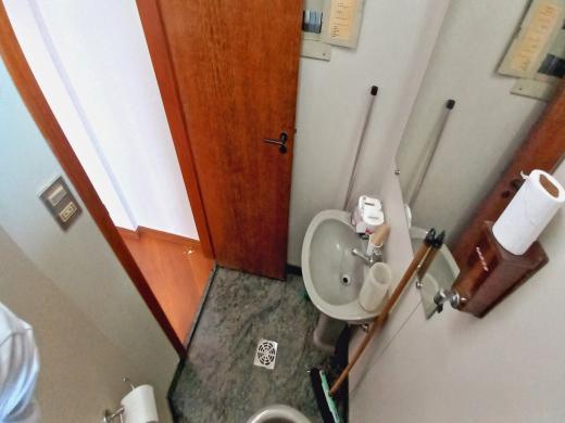 Sala, Funcionários, 0 Quarto, 1 Vaga