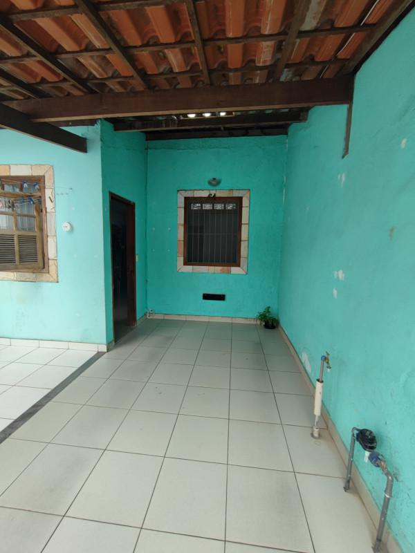 Casa, Canaã, 2 Quartos, 1 Vaga