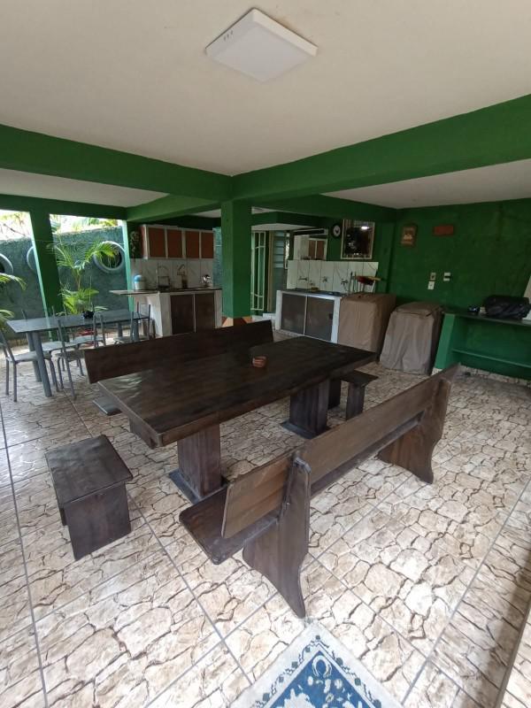 Casa, Pedra Branca (justinópolis), 3 Quartos, 4 Vagas