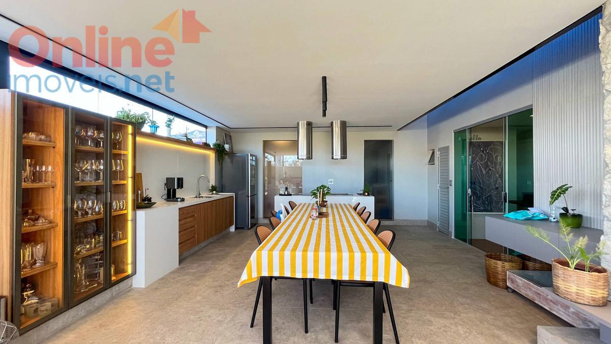 Apartamento, Renascença, 4 Quartos, 0 Vaga, 4 Suítes