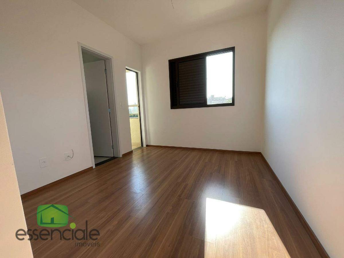 Apartamento, Centro, 2 Quartos, 1 Vaga, 1 Suíte