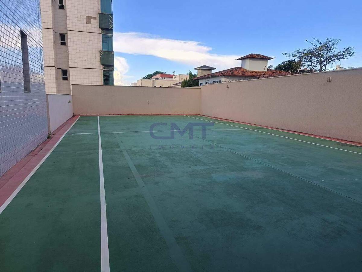 Apartamento, Itapoã, 4 Quartos, 3 Vagas, 1 Suíte