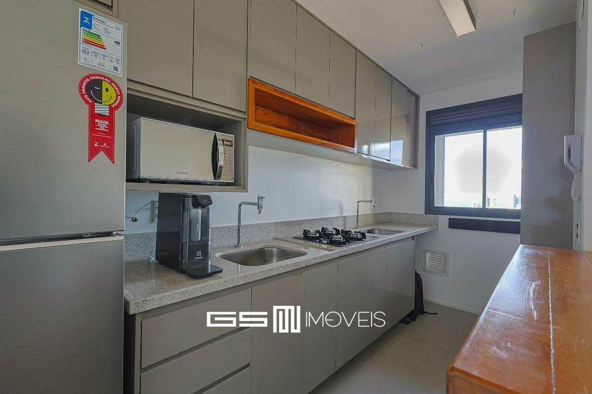 Apartamento, Vila da Serra, 1 Quarto, 1 Vaga, 1 Suíte