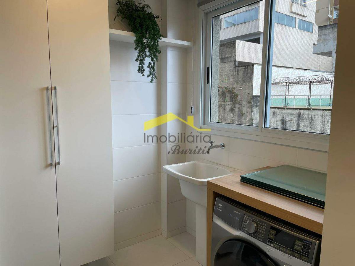 Apartamento, Buritis, 3 Quartos, 3 Vagas, 1 Suíte