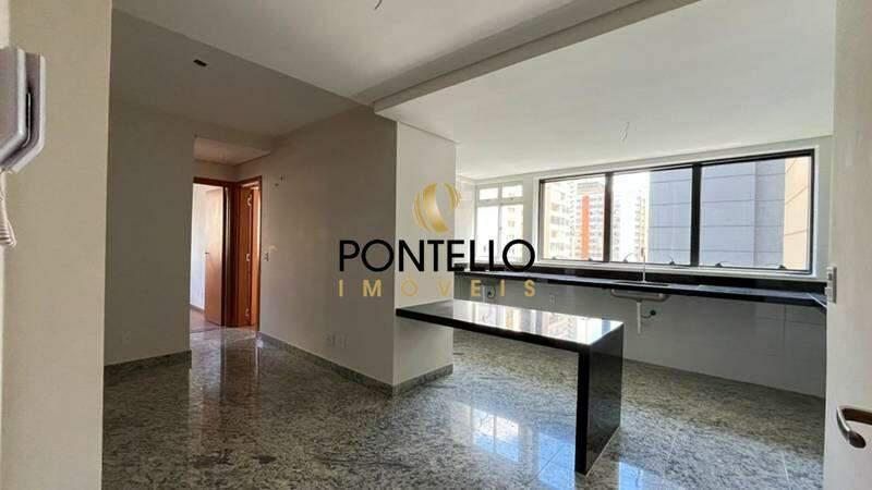 Apartamento, Lourdes, 2 Quartos, 1 Vaga, 1 Suíte