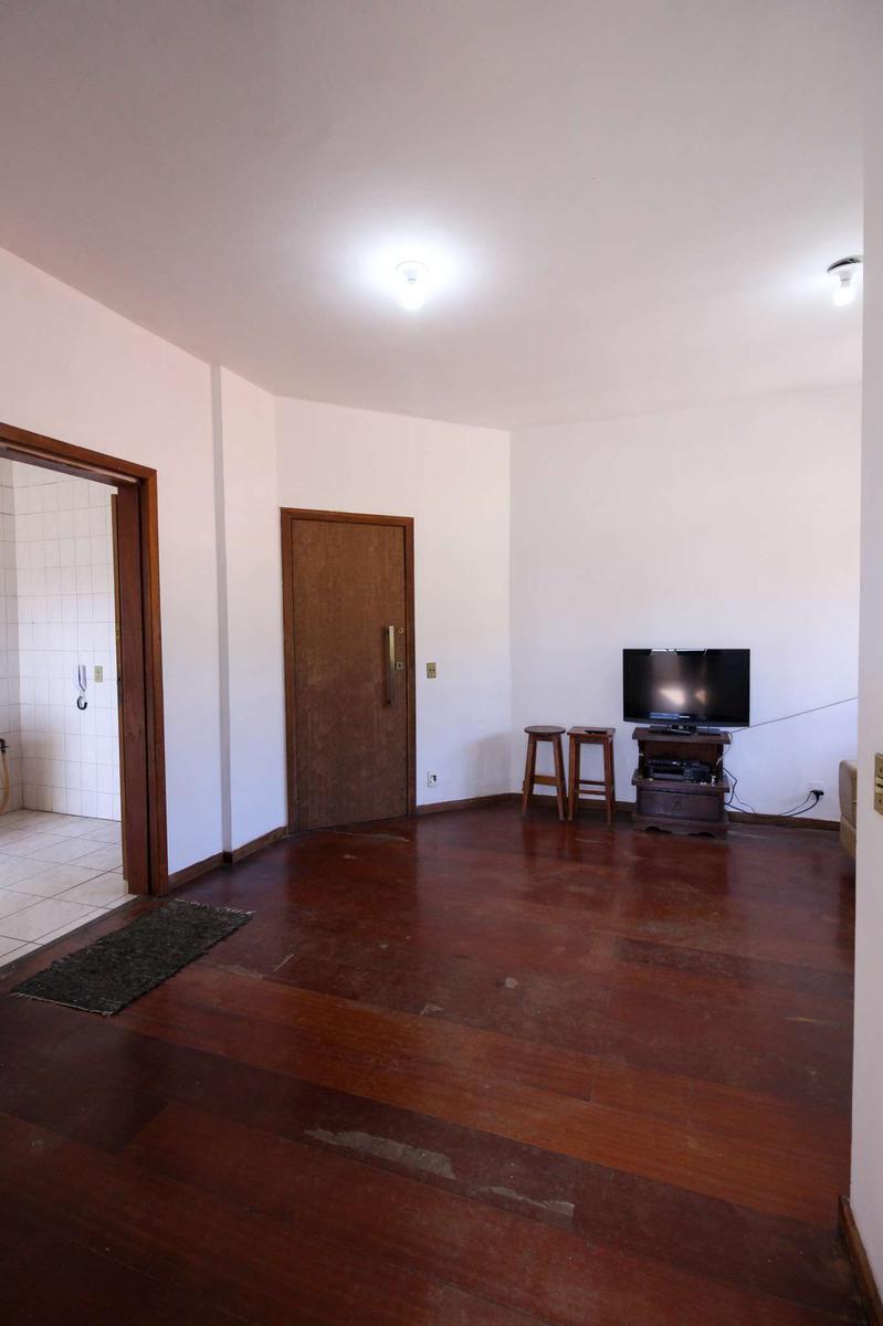 Apartamento, Alto Caiçaras, 2 Quartos, 1 Vaga