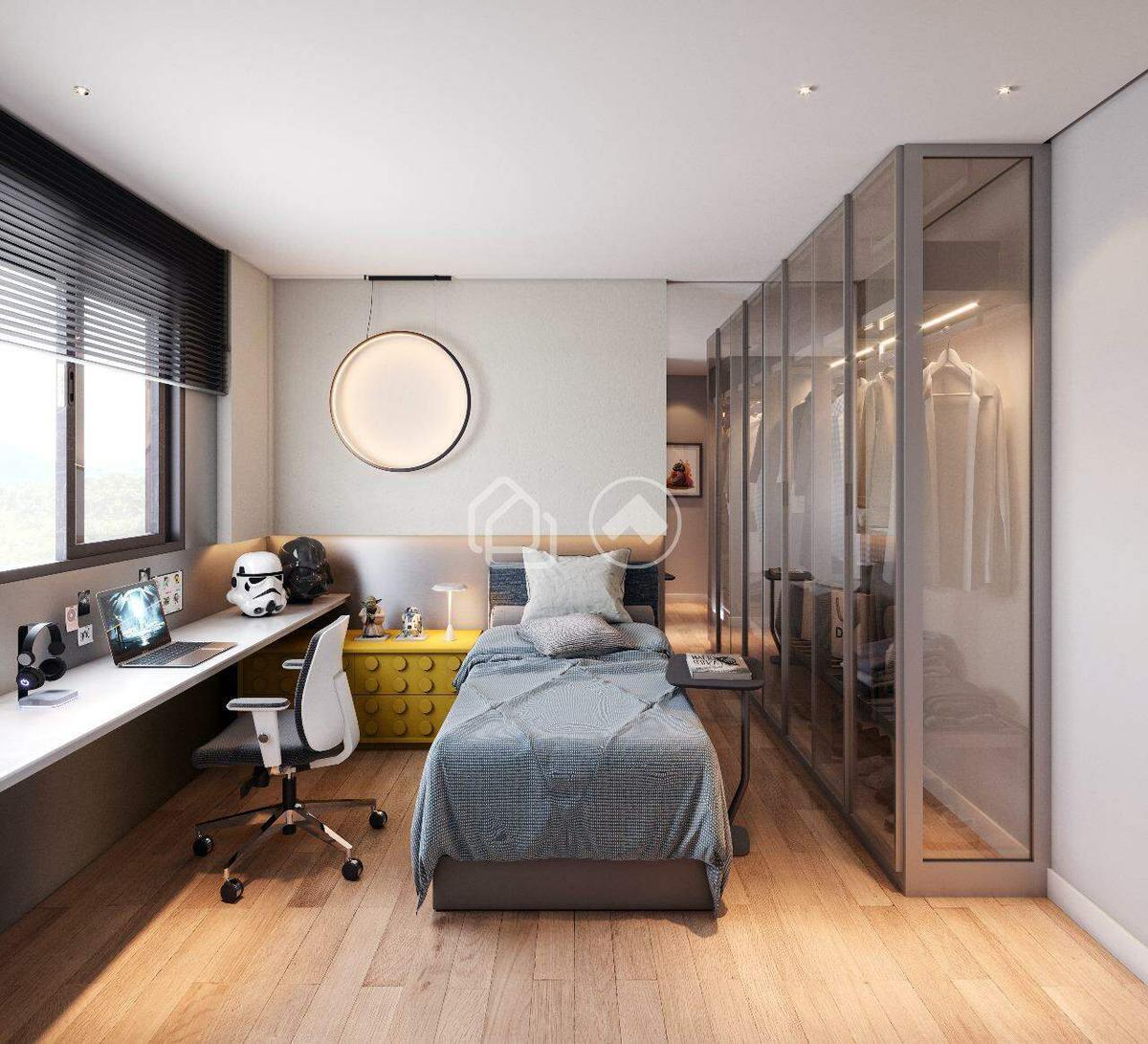 Apartamento, Buritis, 4 Quartos, 3 Vagas, 2 Suítes