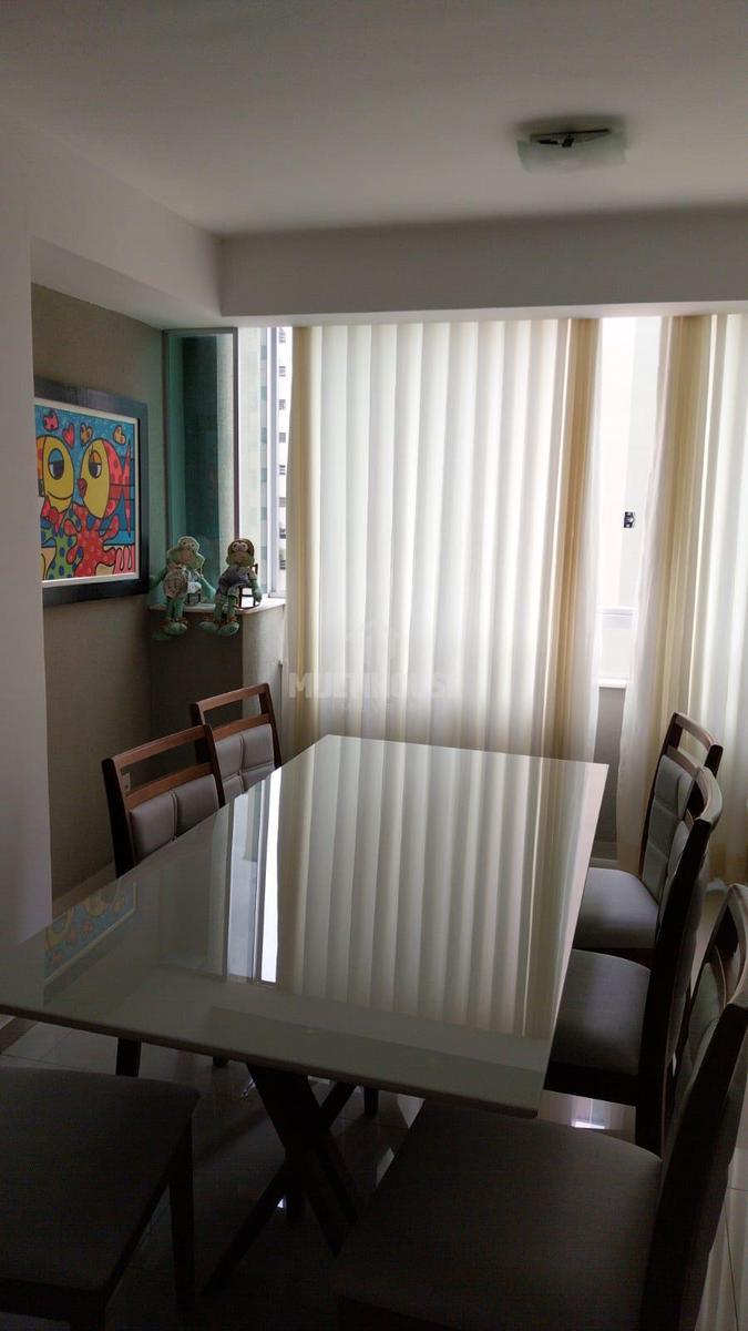 Apartamento, Centro, 2 Quartos, 2 Vagas, 1 Suíte