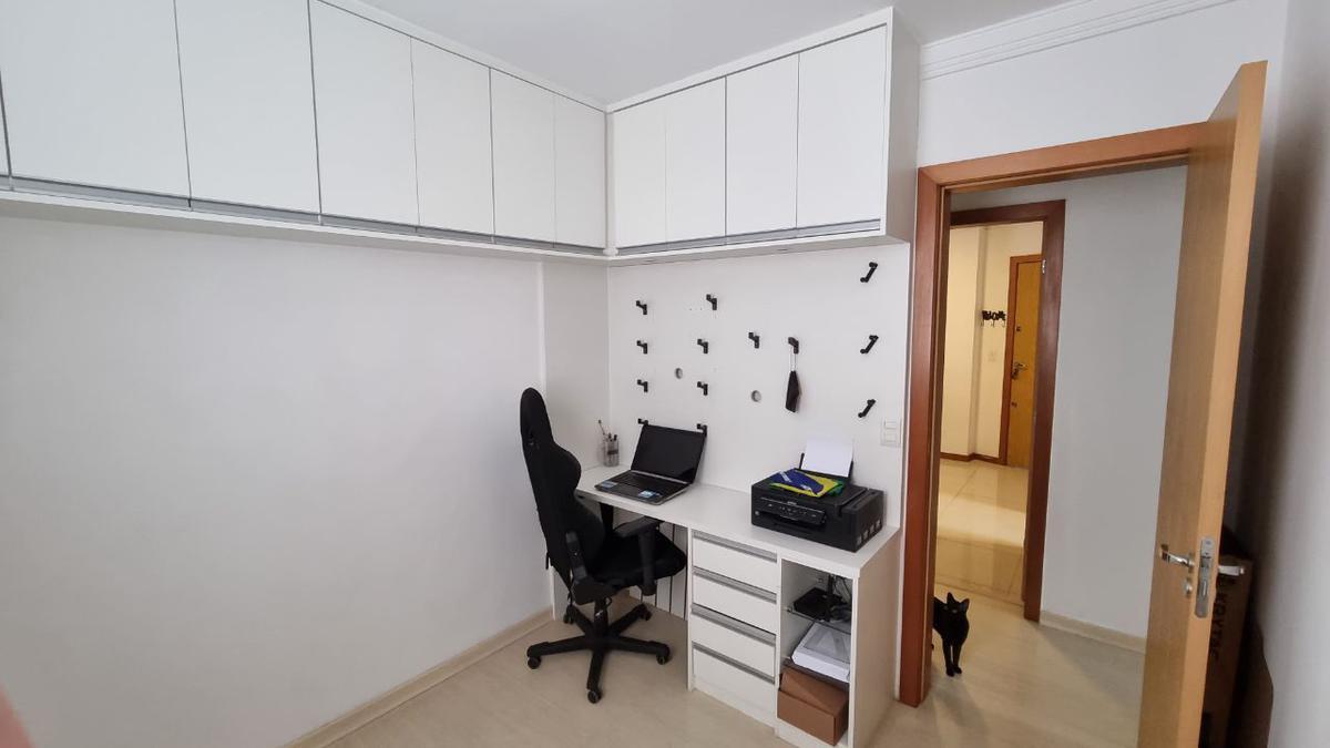 Apartamento, Vila Nova Vista, 4 Quartos, 2 Vagas, 1 Suíte