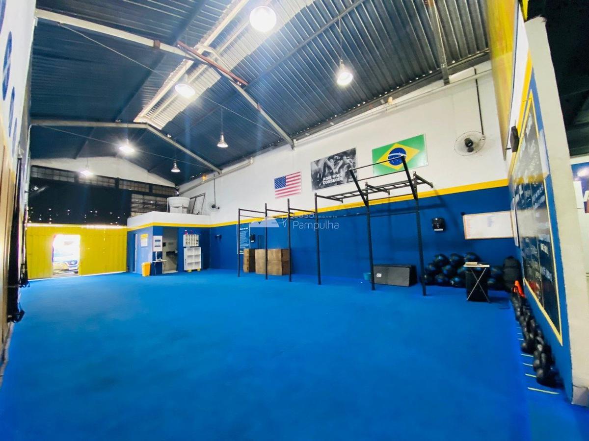 Galpão, Santa Amélia, 0 Quarto, 0 Vaga