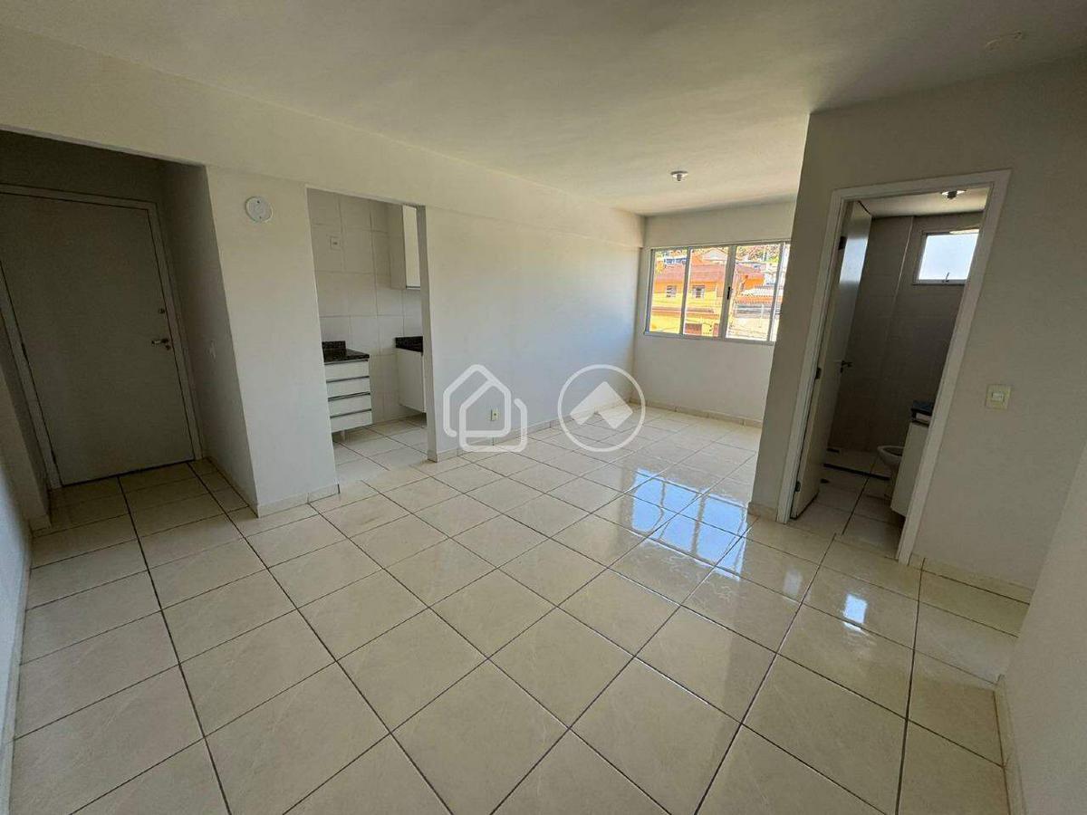 Apartamento, Buritis, 2 Quartos, 2 Vagas, 1 Suíte