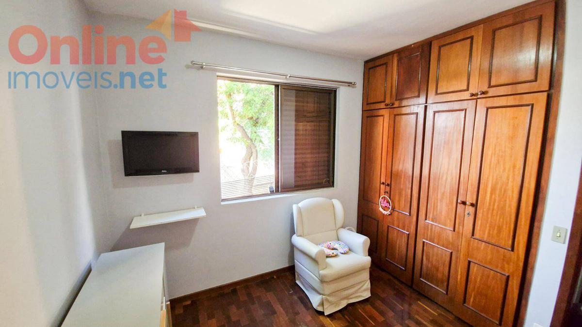 Apartamento, Ouro Preto, 3 Quartos, 0 Vaga, 1 Suíte