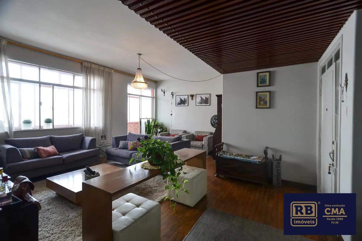 Apartamento, Centro, 3 Quartos, 1 Vaga, 1 Suíte