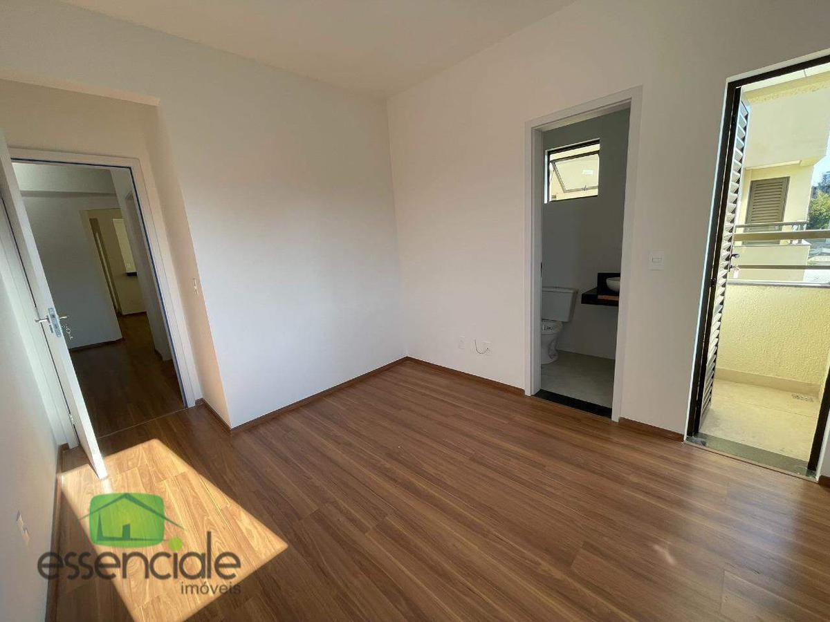 Apartamento, Centro, 2 Quartos, 1 Vaga, 1 Suíte