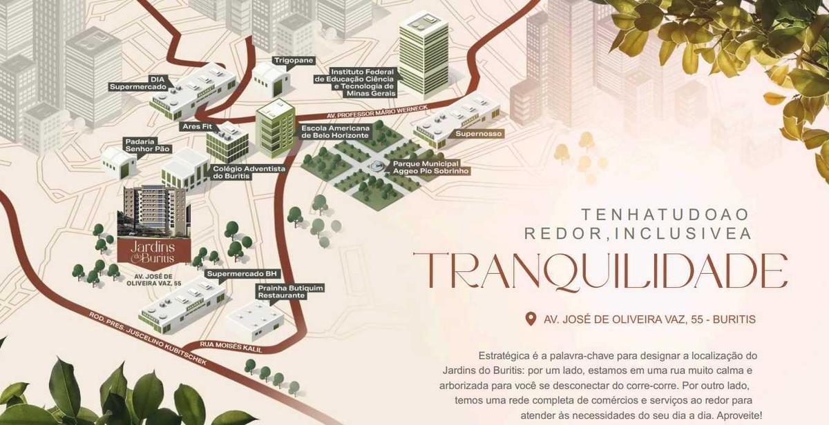 Casa, Buritis, 3 Quartos, 3 Vagas, 1 Suíte