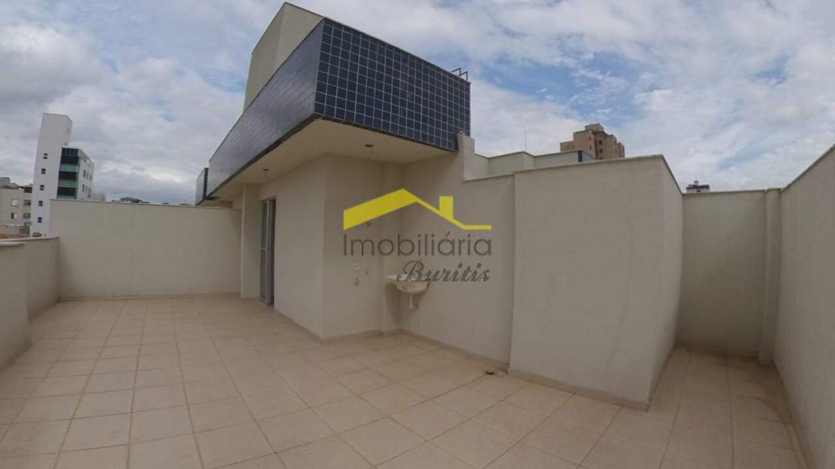 Cobertura, Nova Suíssa, 2 Quartos, 1 Vaga, 1 Suíte