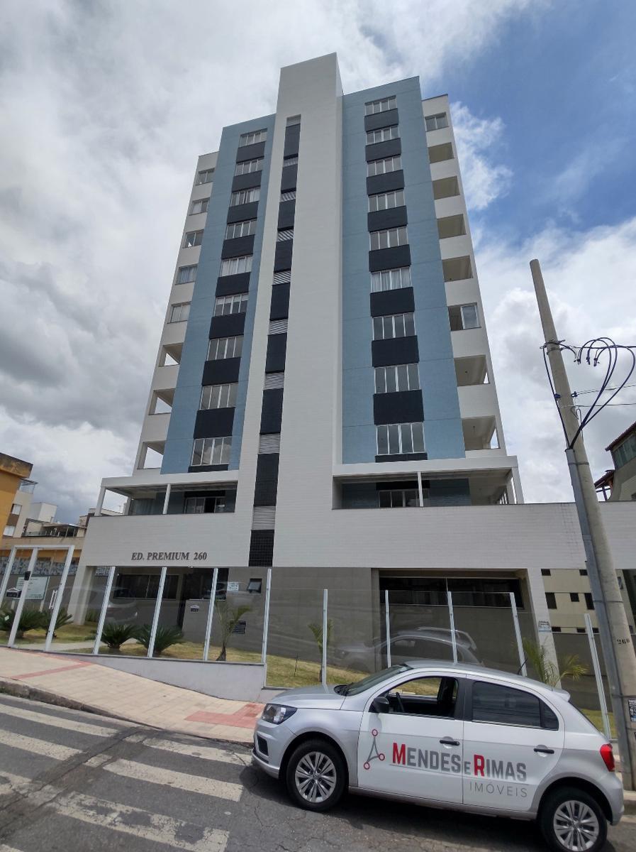 Apartamento, União, 4 Quartos, 3 Vagas, 2 Suítes
