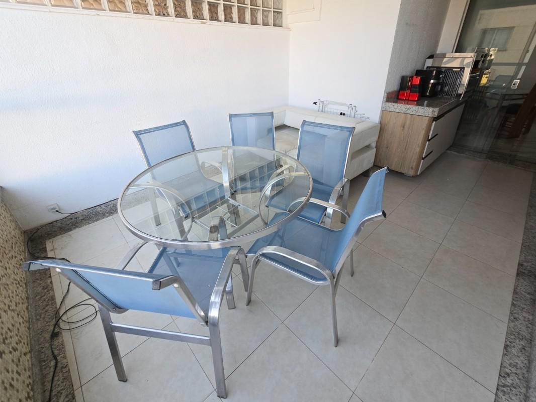 Apartamento, Castelo, 3 Quartos, 1 Vaga, 1 Suíte