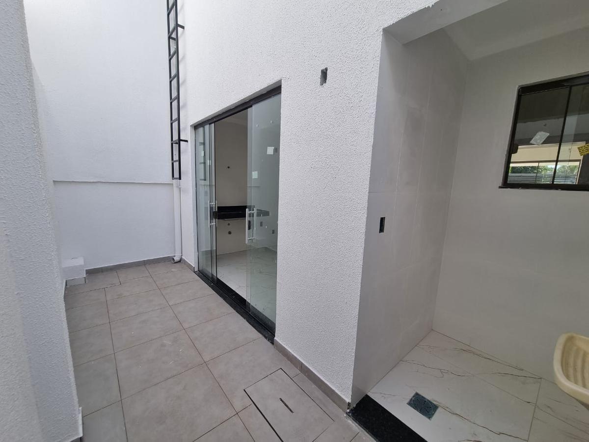 Casa, Santa Amélia, 3 Quartos, 2 Vagas, 1 Suíte