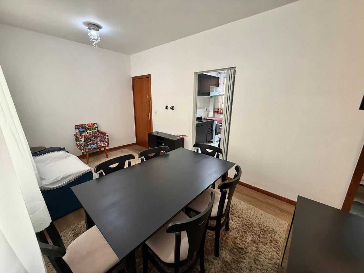 Apartamento, Liberdade, 2 Quartos, 1 Vaga