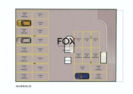 Apartamento, Santa Efigênia, 1 Quarto, 2 Vagas