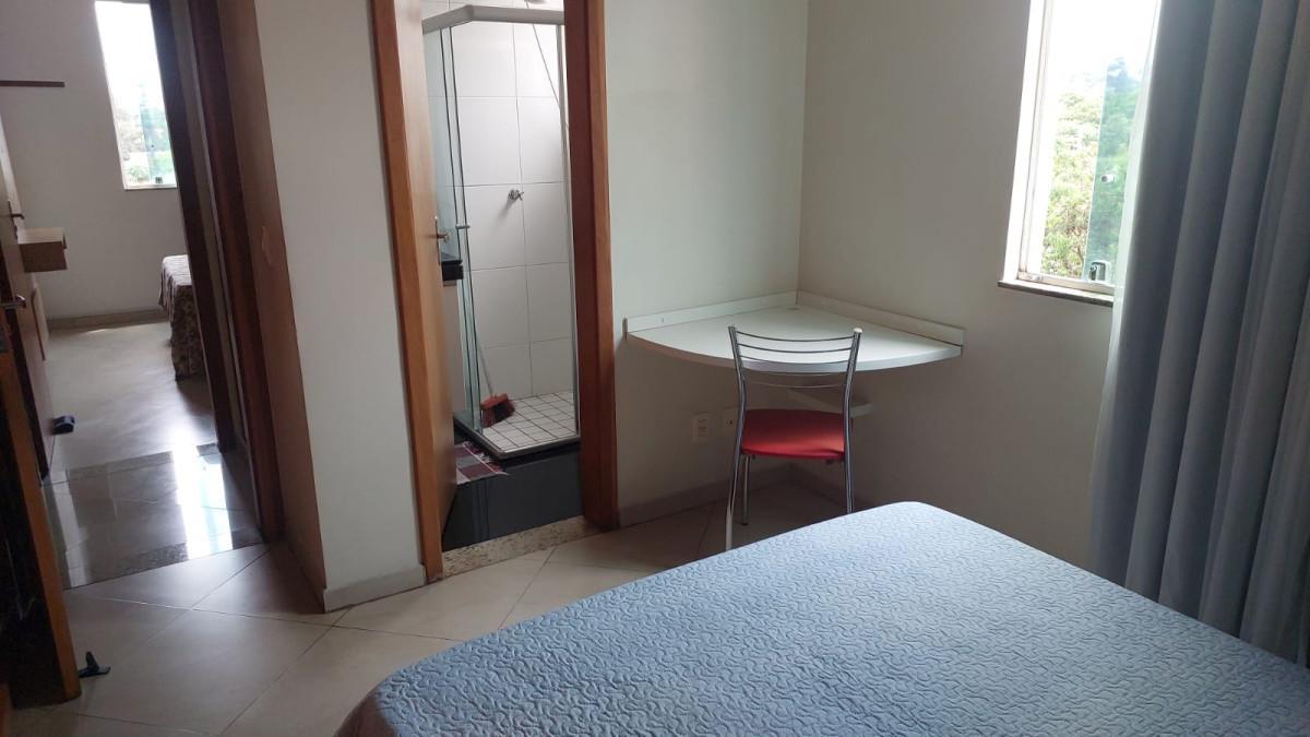 Apartamento, Calafate, 3 Quartos, 2 Vagas, 1 Suíte