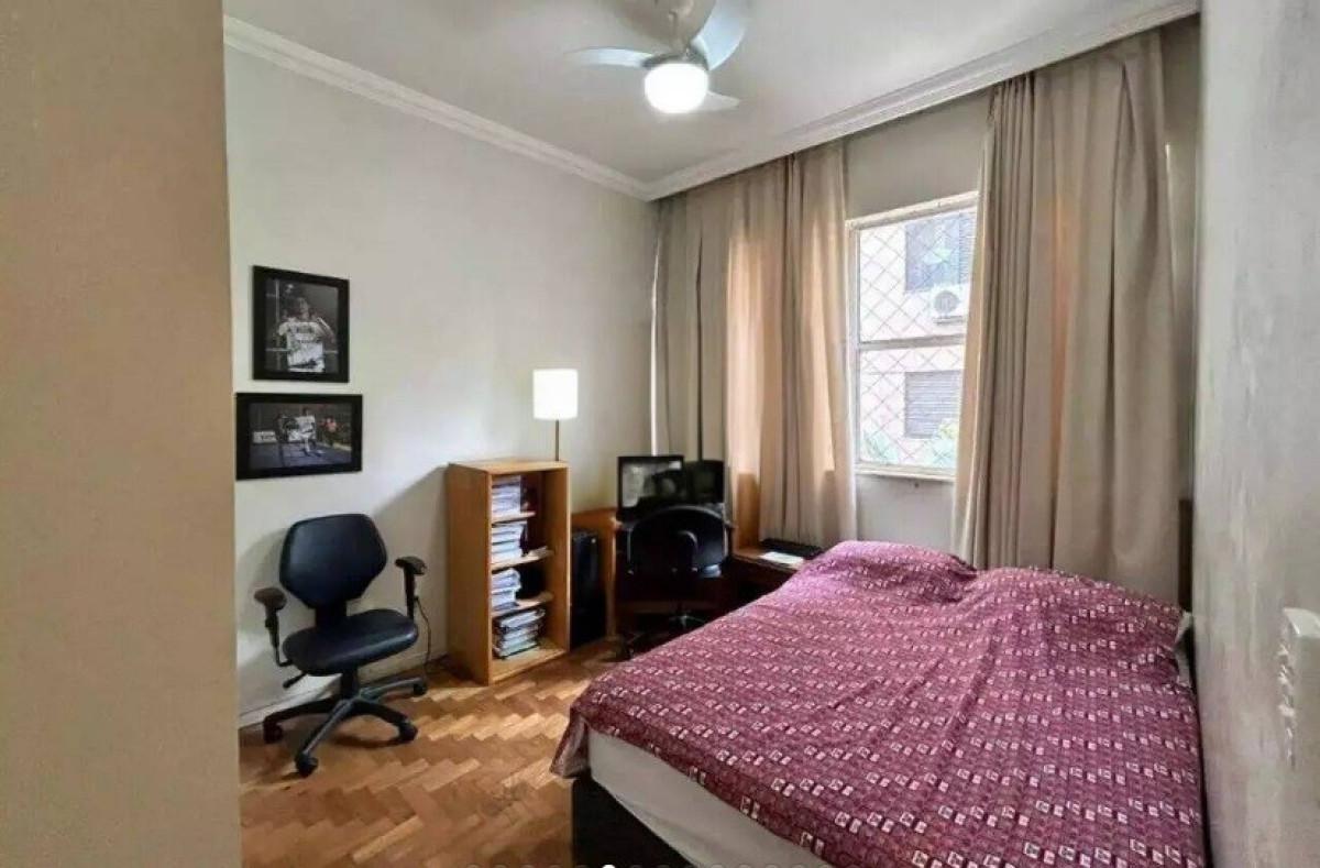 Apartamento, Lourdes, 4 Quartos, 1 Vaga, 1 Suíte