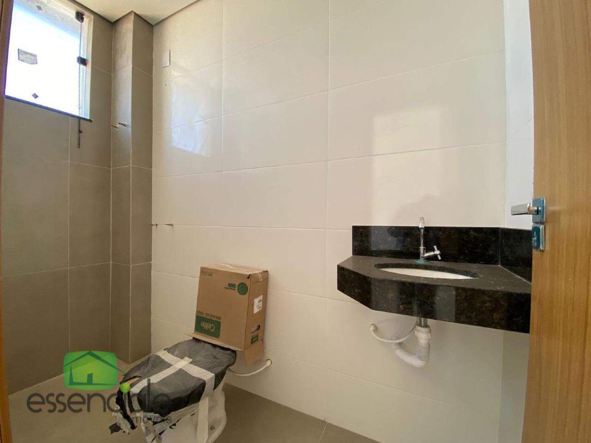 Cobertura, Novo Eldorado, 3 Quartos, 2 Vagas, 1 Suíte